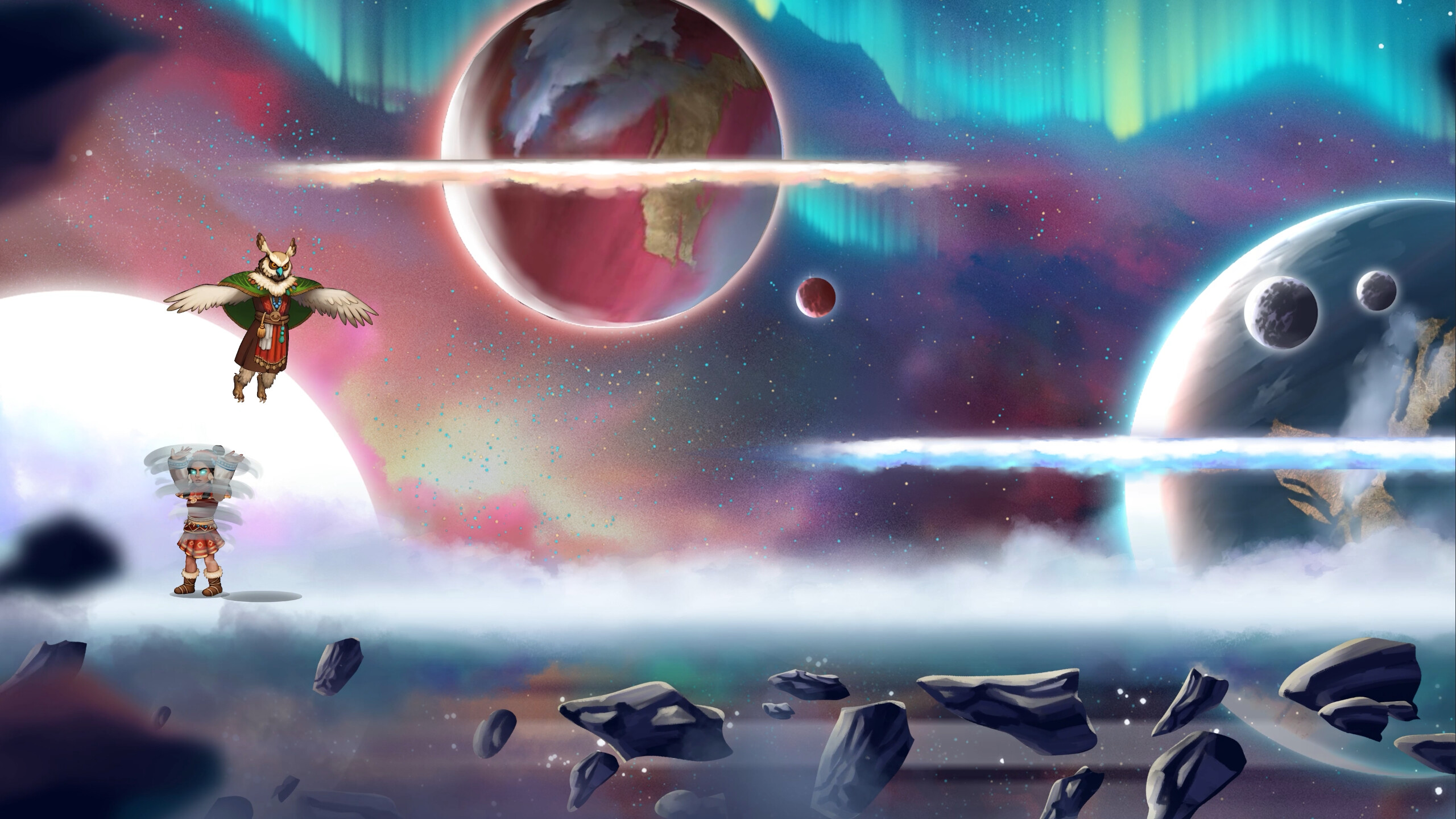 Warring Winds screenshot 4