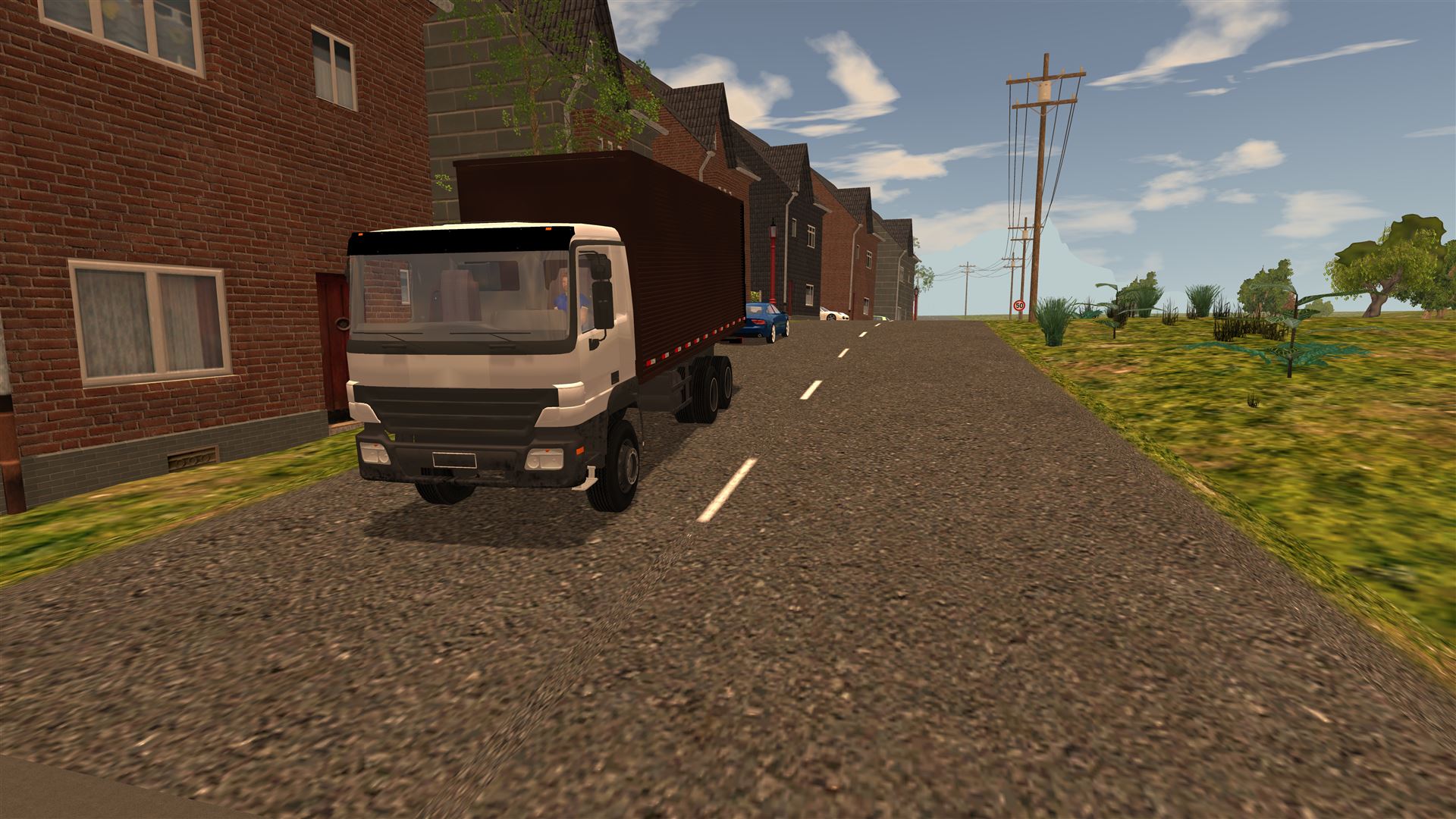 Driving School Simulator screenshot 7