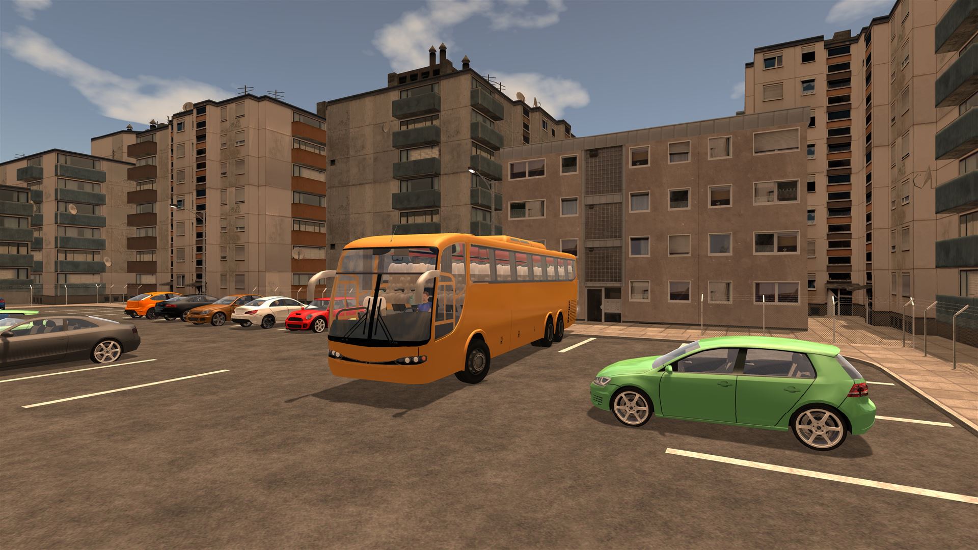Driving School Simulator screenshot 6