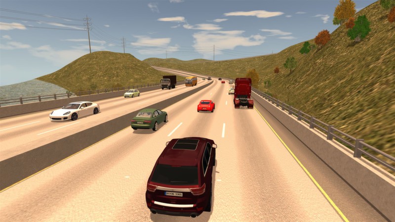 Driving School Simulator screenshot 10