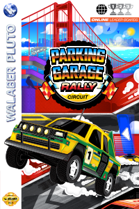 Parking Garage Rally Circuit