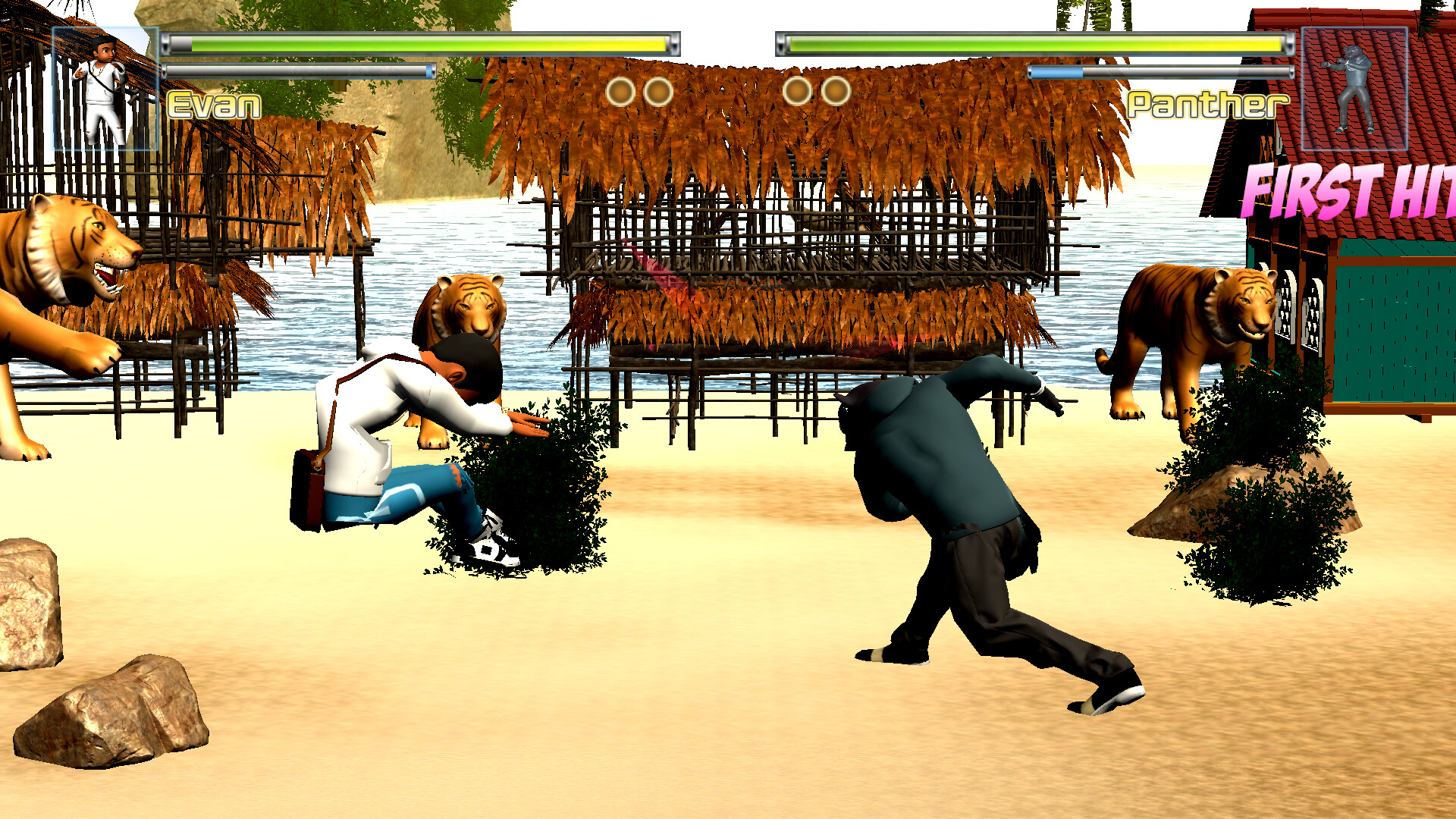 Exotic Fighter screenshot 12