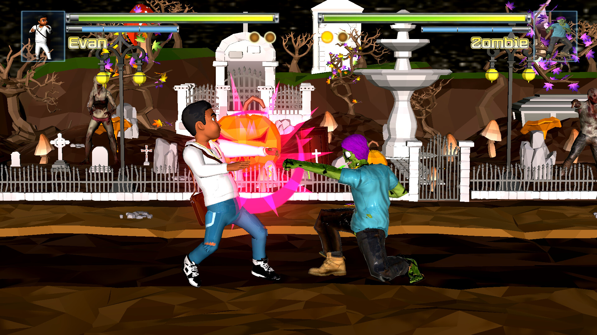 Exotic Fighter screenshot 7