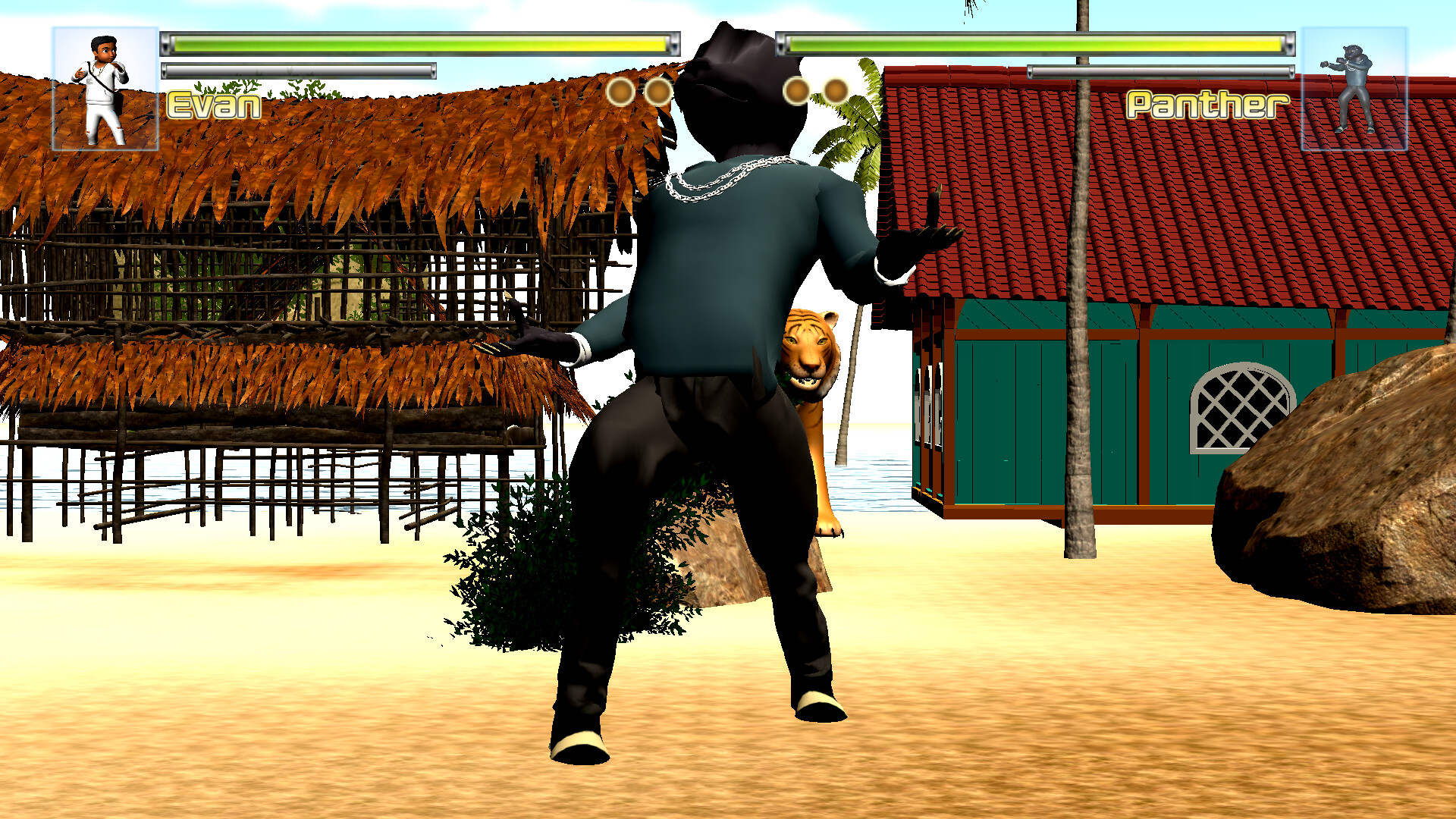 Exotic Fighter screenshot 10