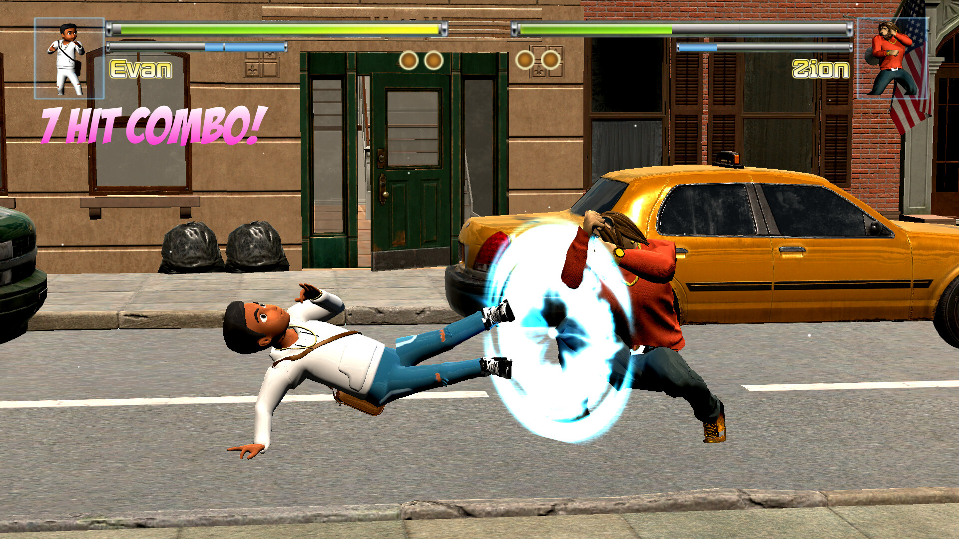 Exotic Fighter screenshot 19