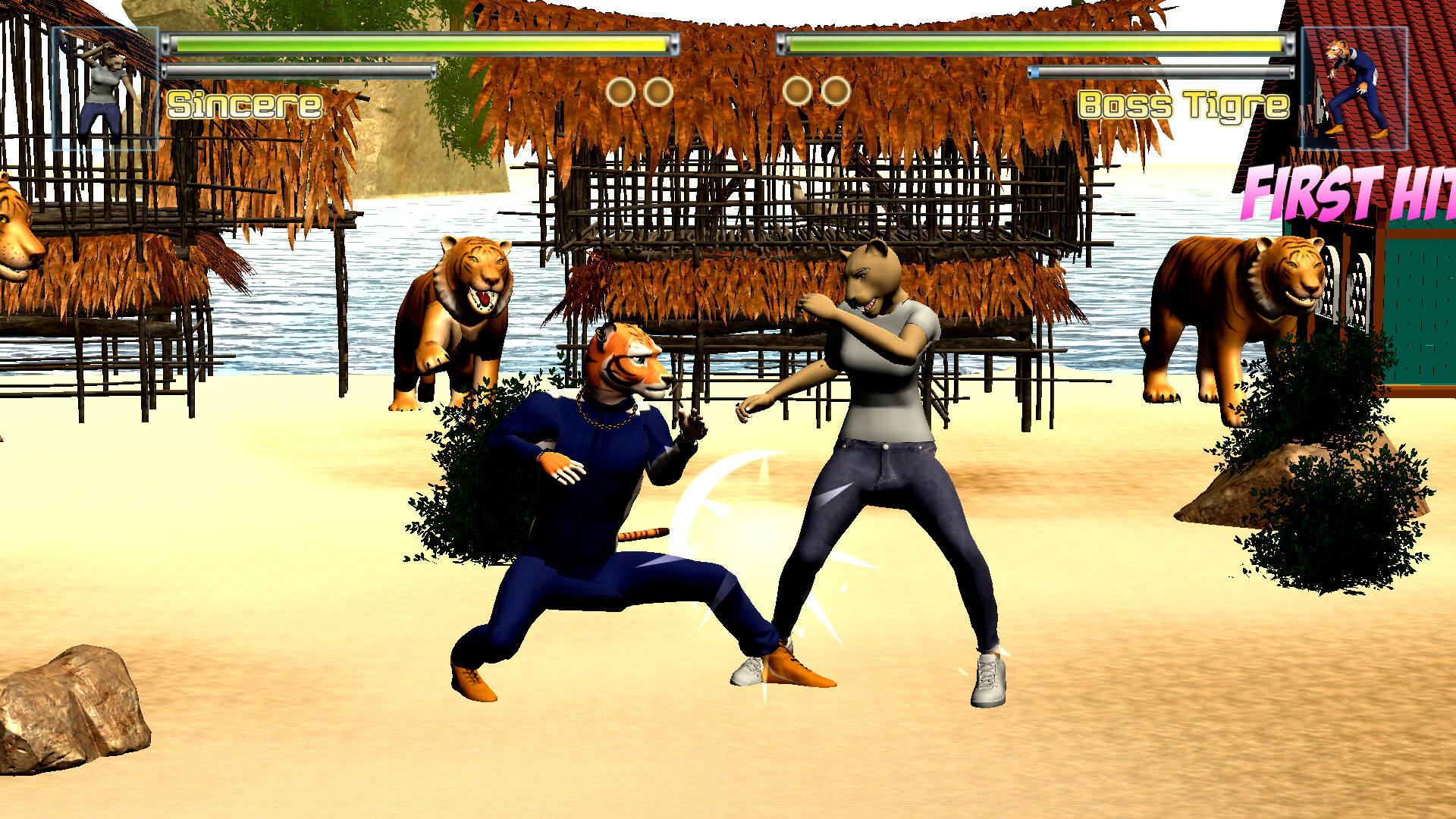 Exotic Fighter screenshot 13
