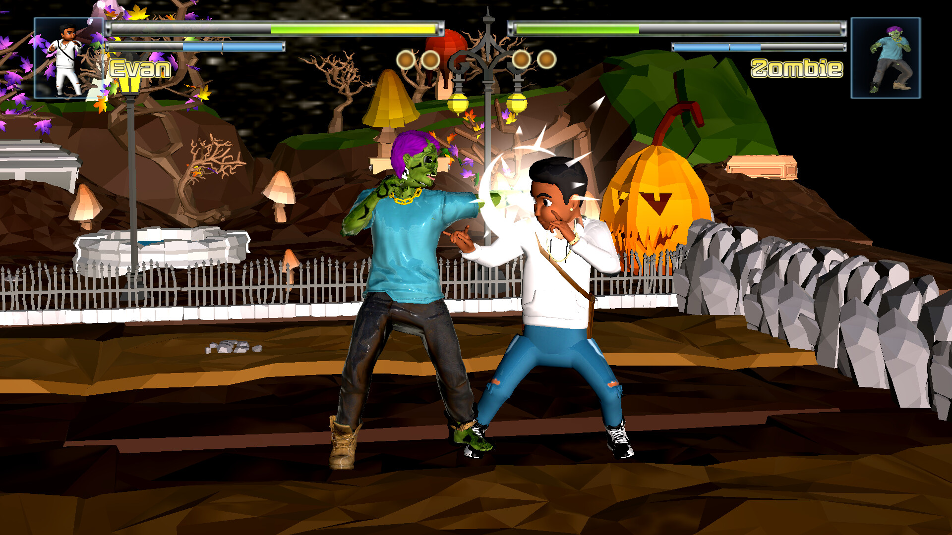 Exotic Fighter screenshot 6