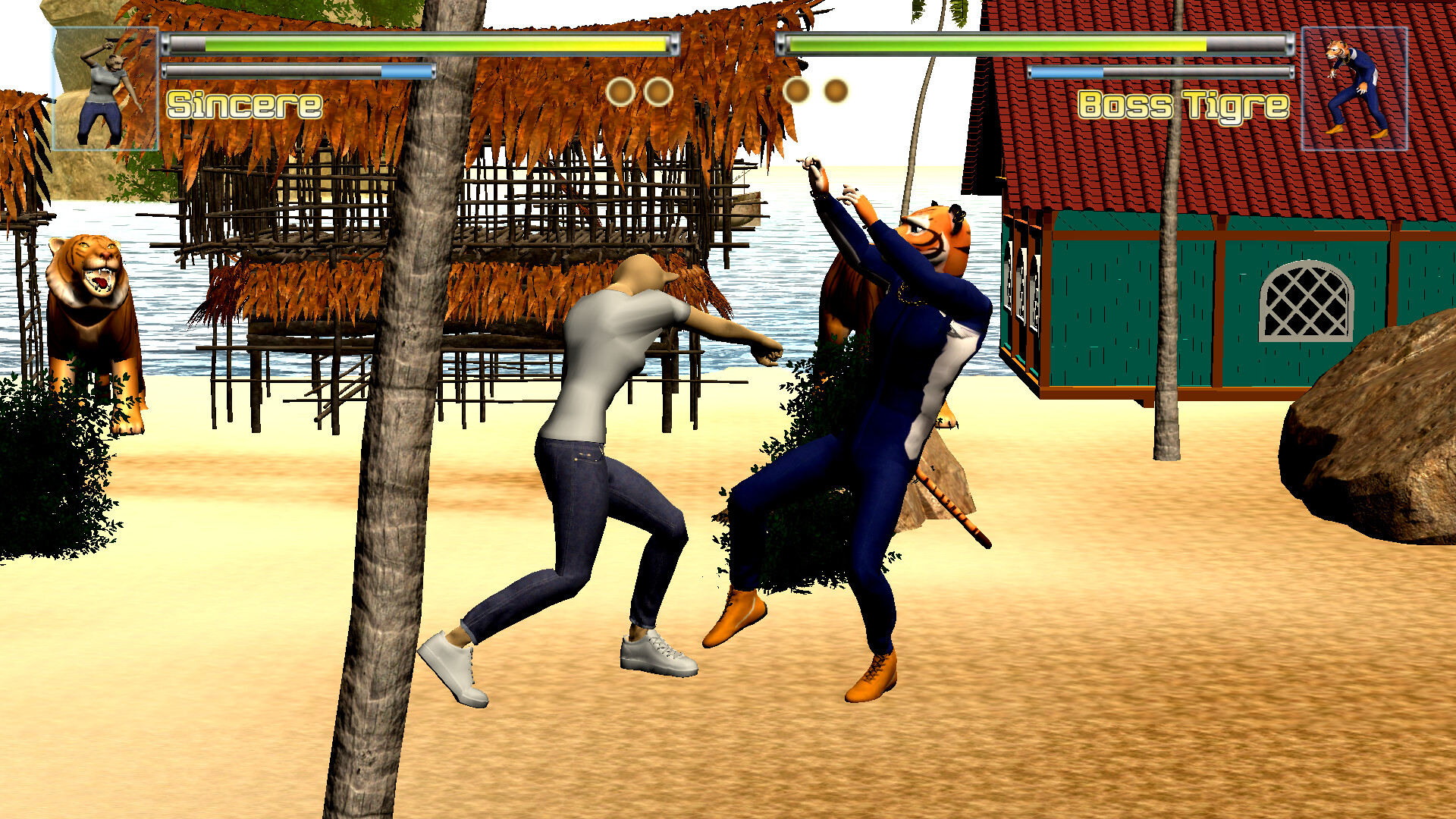 Exotic Fighter screenshot 14