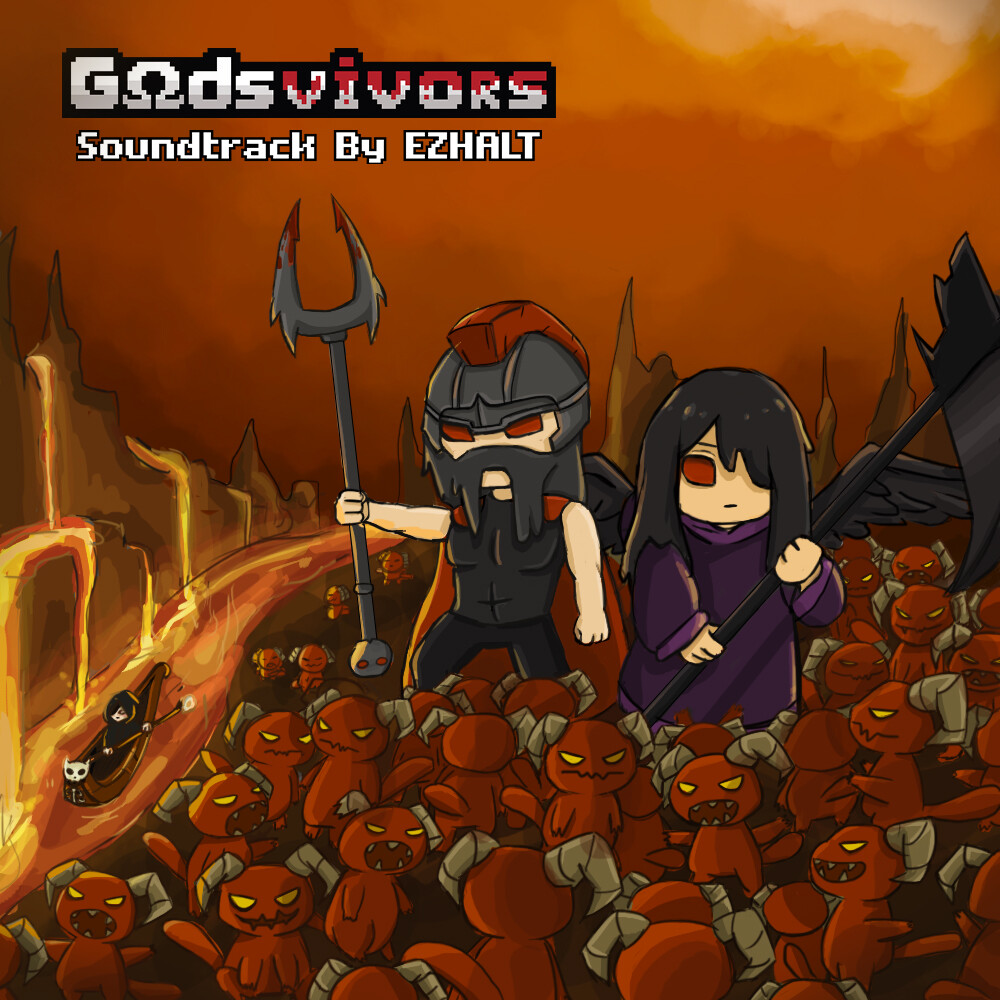 Godsvivors Soundtrack screenshot 1