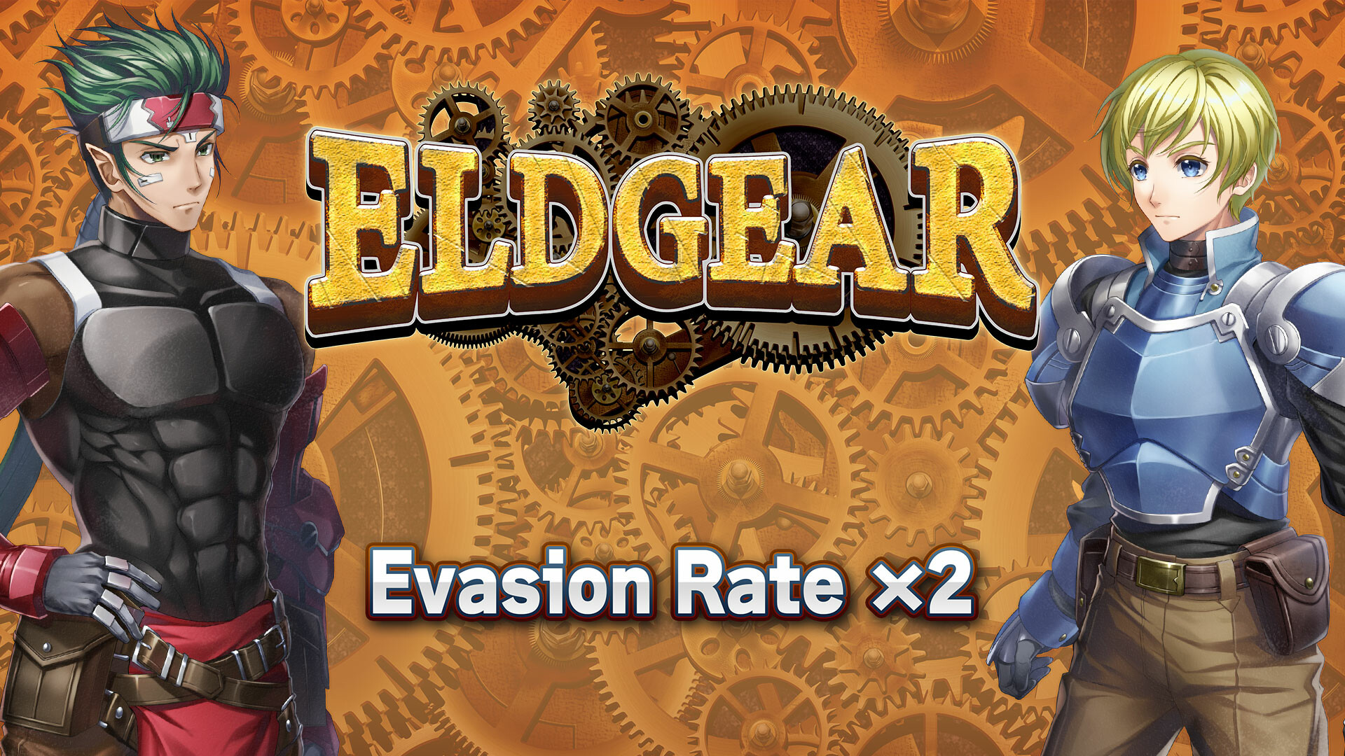 Evasion Rate x2 - Eldgear screenshot 1