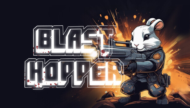 Blast Hopper on Steam