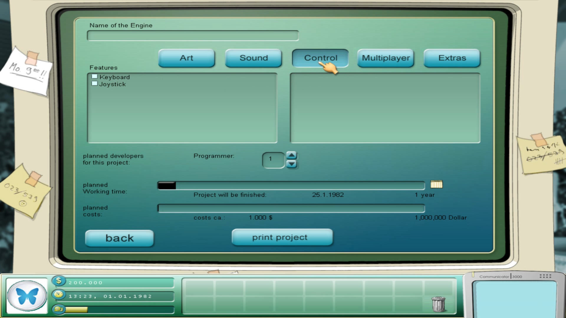 Game Tycoon 1.5 screenshot 6