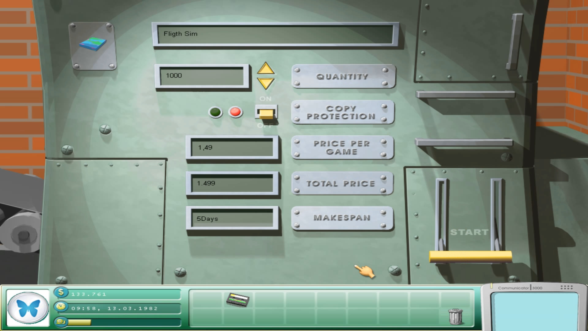 Game Tycoon 1.5 screenshot 11