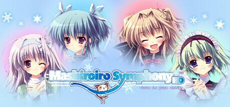 Mashiroiro Symphony HD -Love is Pure White- — Steam header