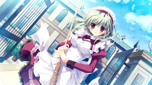 Mashiroiro Symphony HD -Love is Pure White- screenshot