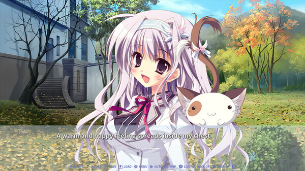 Mashiroiro Symphony HD -Love is Pure White- screenshot