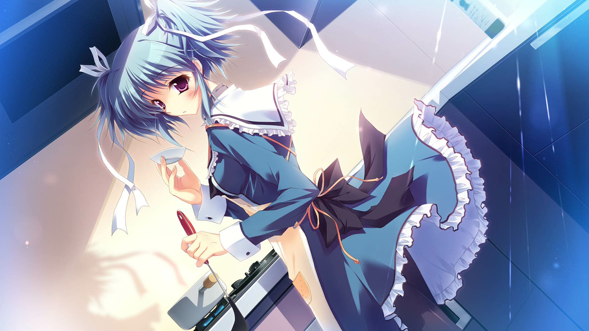 Mashiroiro Symphony HD -Love is Pure White- screenshot 6