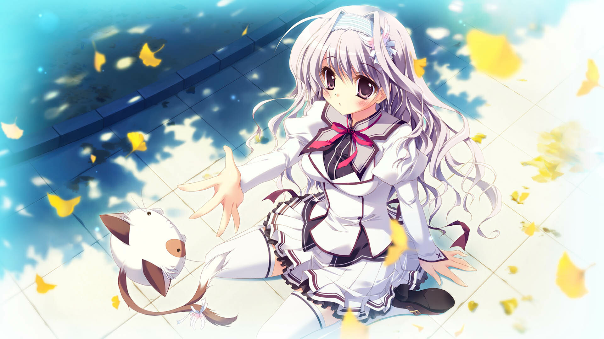 Mashiroiro Symphony HD -Love is Pure White- screenshot 5