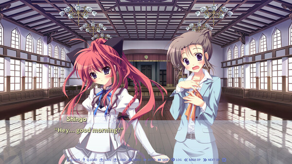 Mashiroiro Symphony HD -Love is Pure White- screenshot