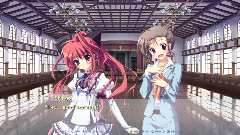 Mashiroiro Symphony HD -Love is Pure White- screenshot 8