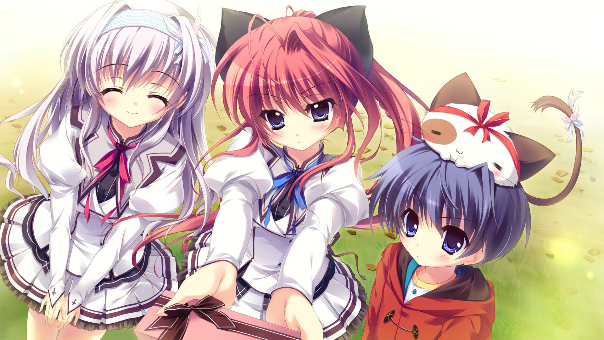 Mashiroiro Symphony HD -Sana Edition- screenshot 1