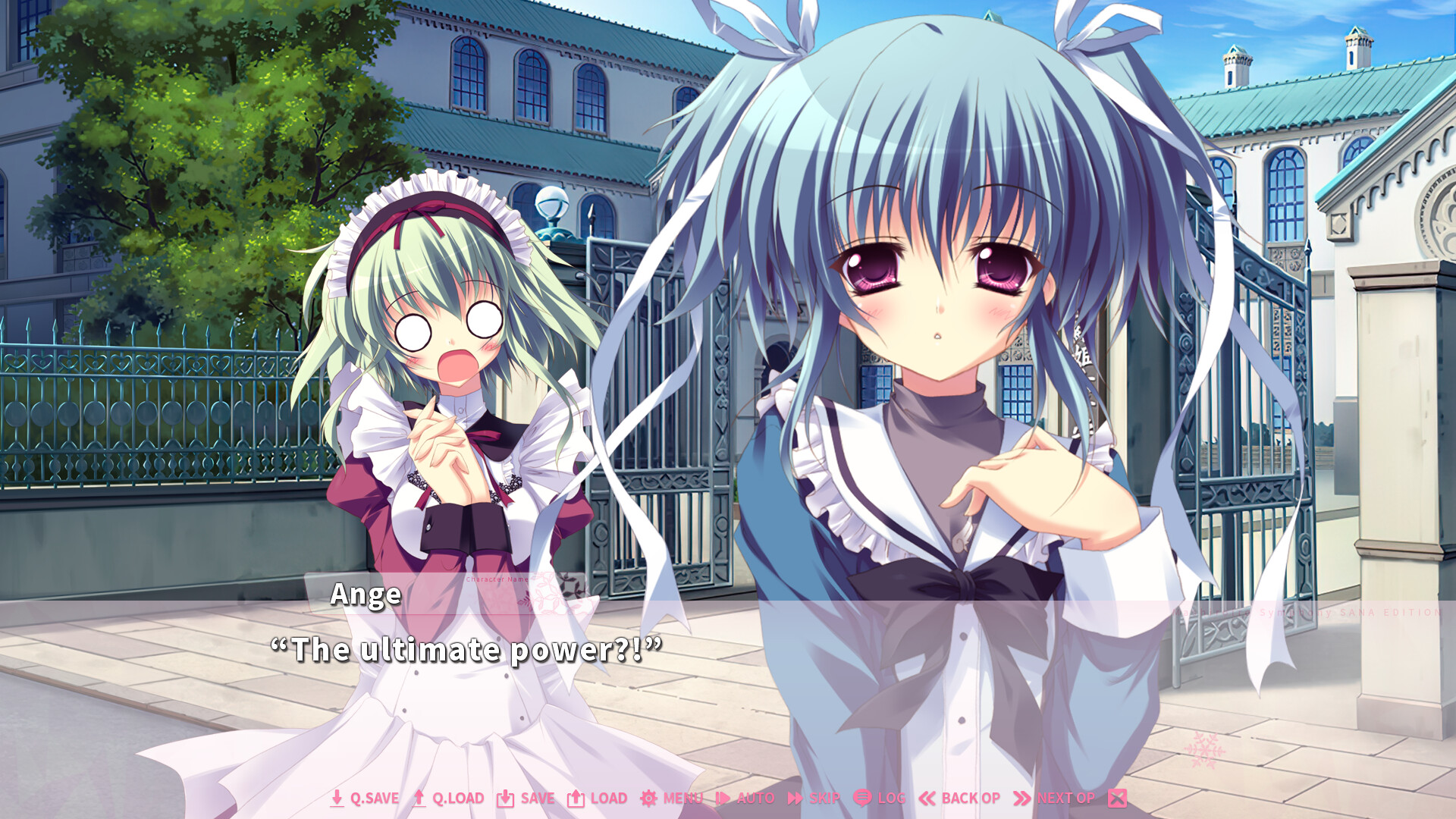 Mashiroiro Symphony HD -Sana Edition- screenshot 8