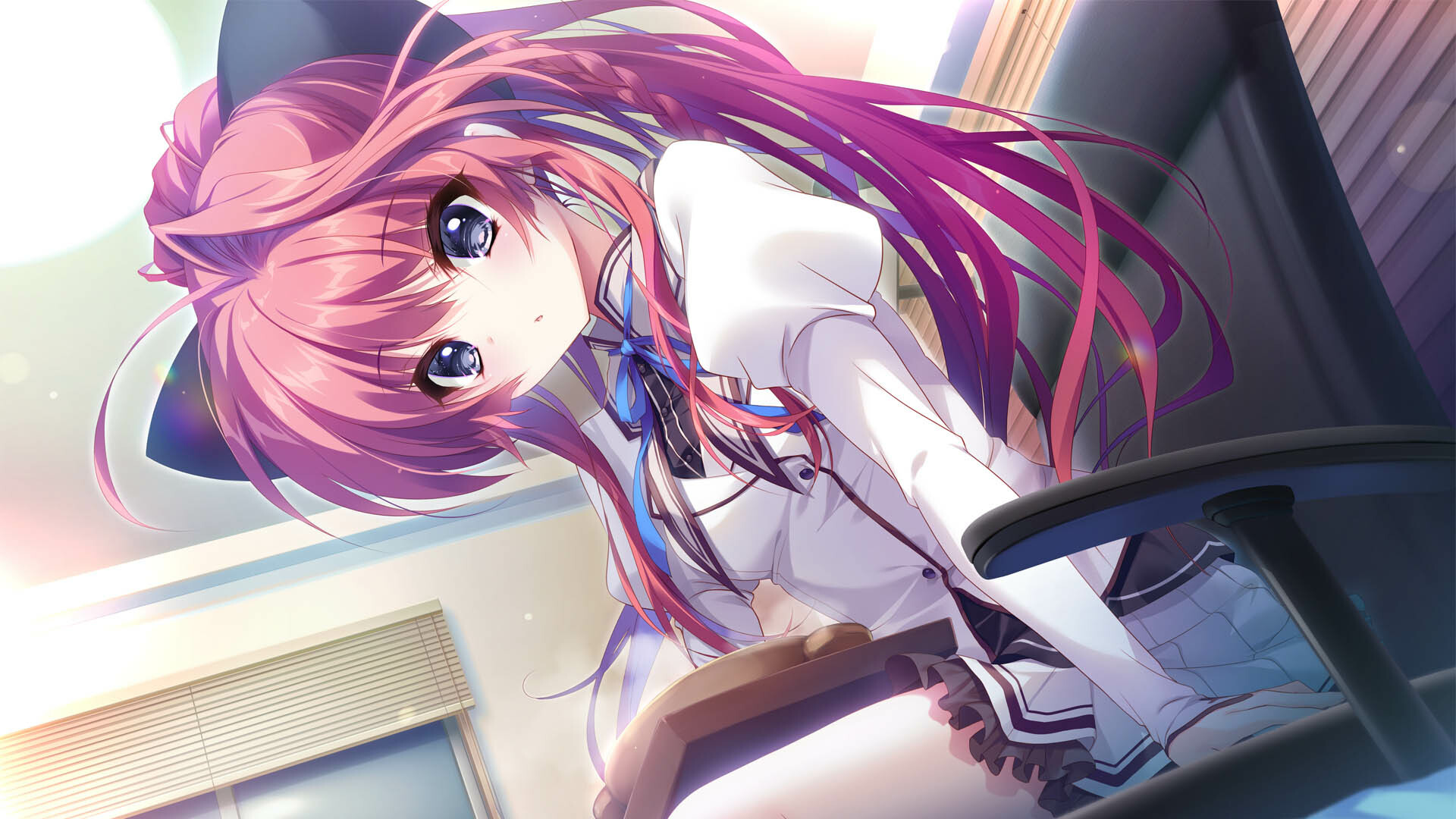 Mashiroiro Symphony HD -Sana Edition- screenshot 5