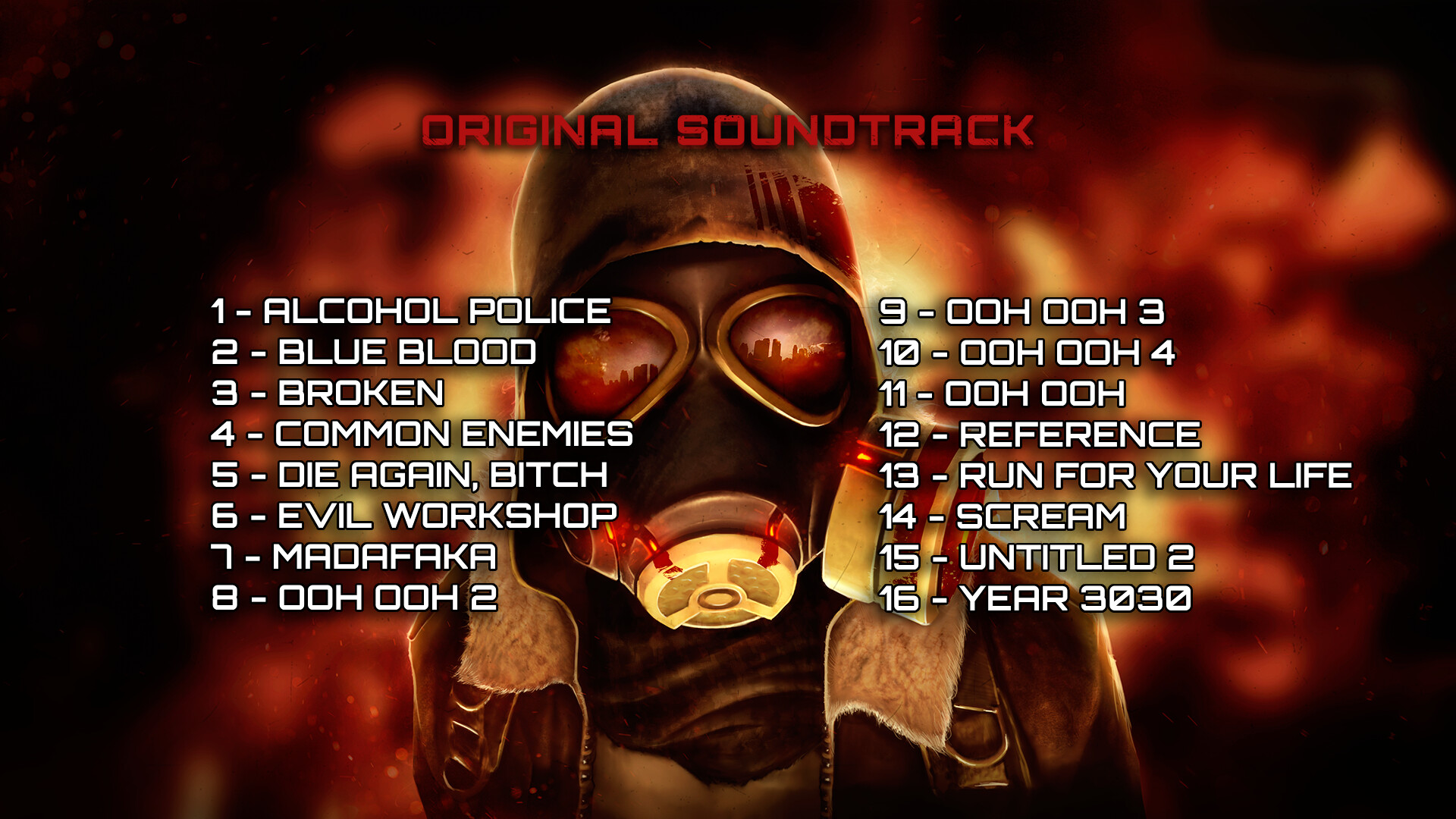 Die Again Soundtrack screenshot 1