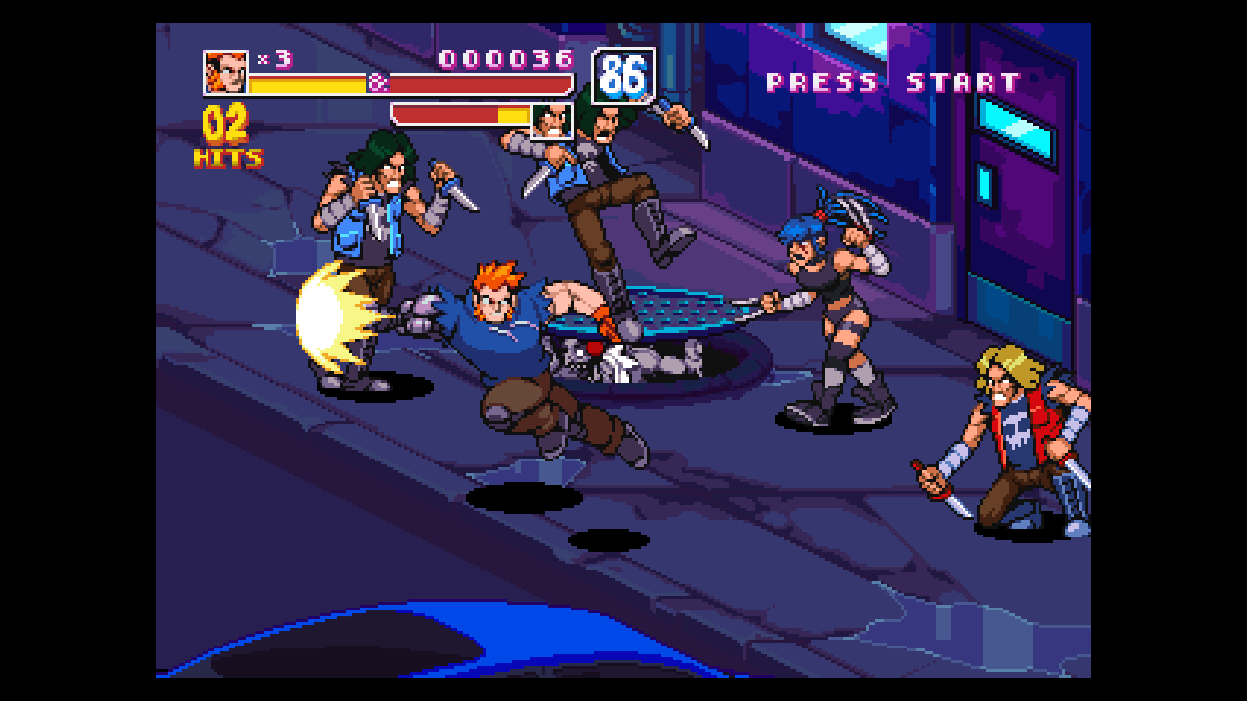 Vengeance Hunters screenshot 1