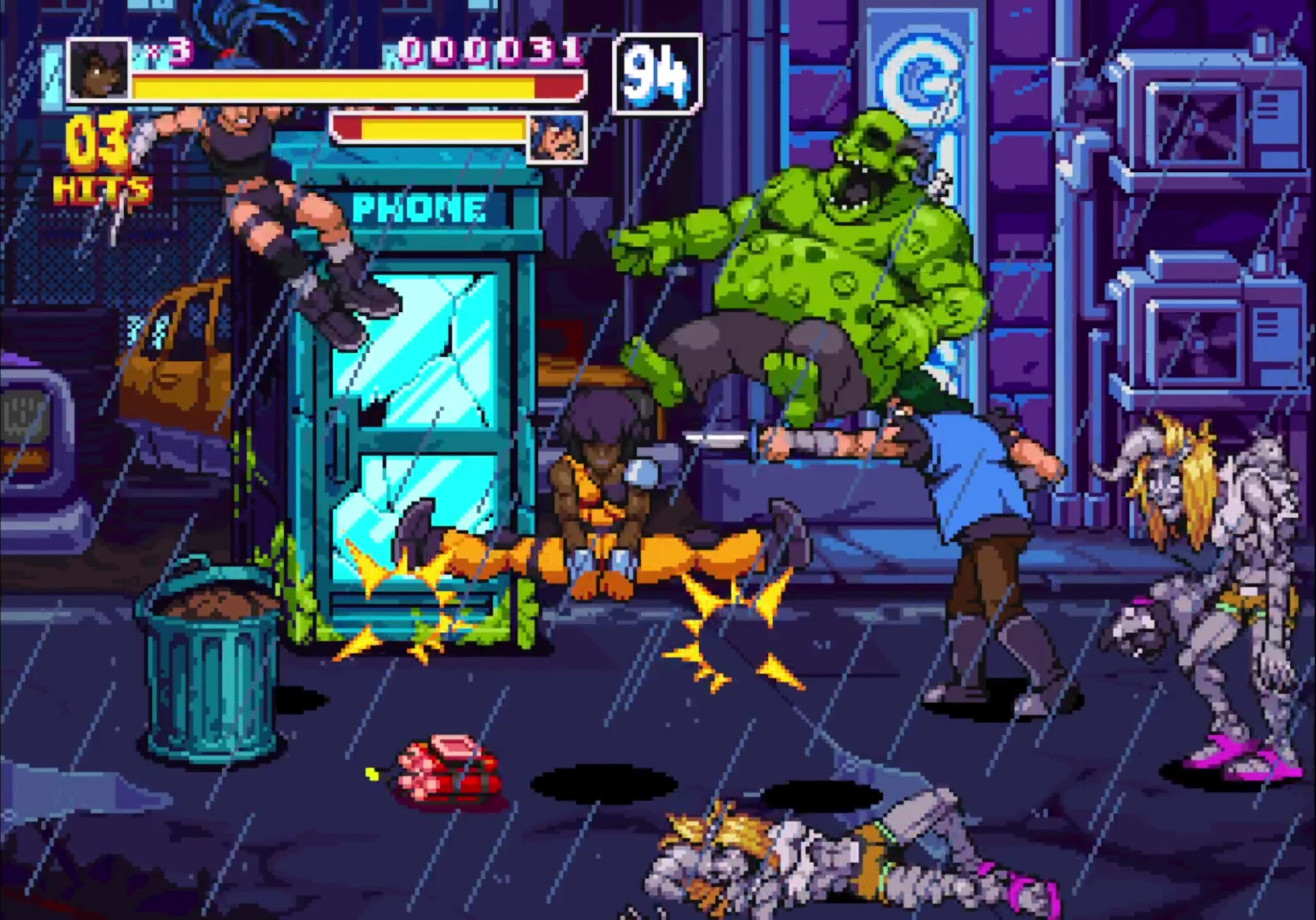 Vengeance Hunters screenshot 4