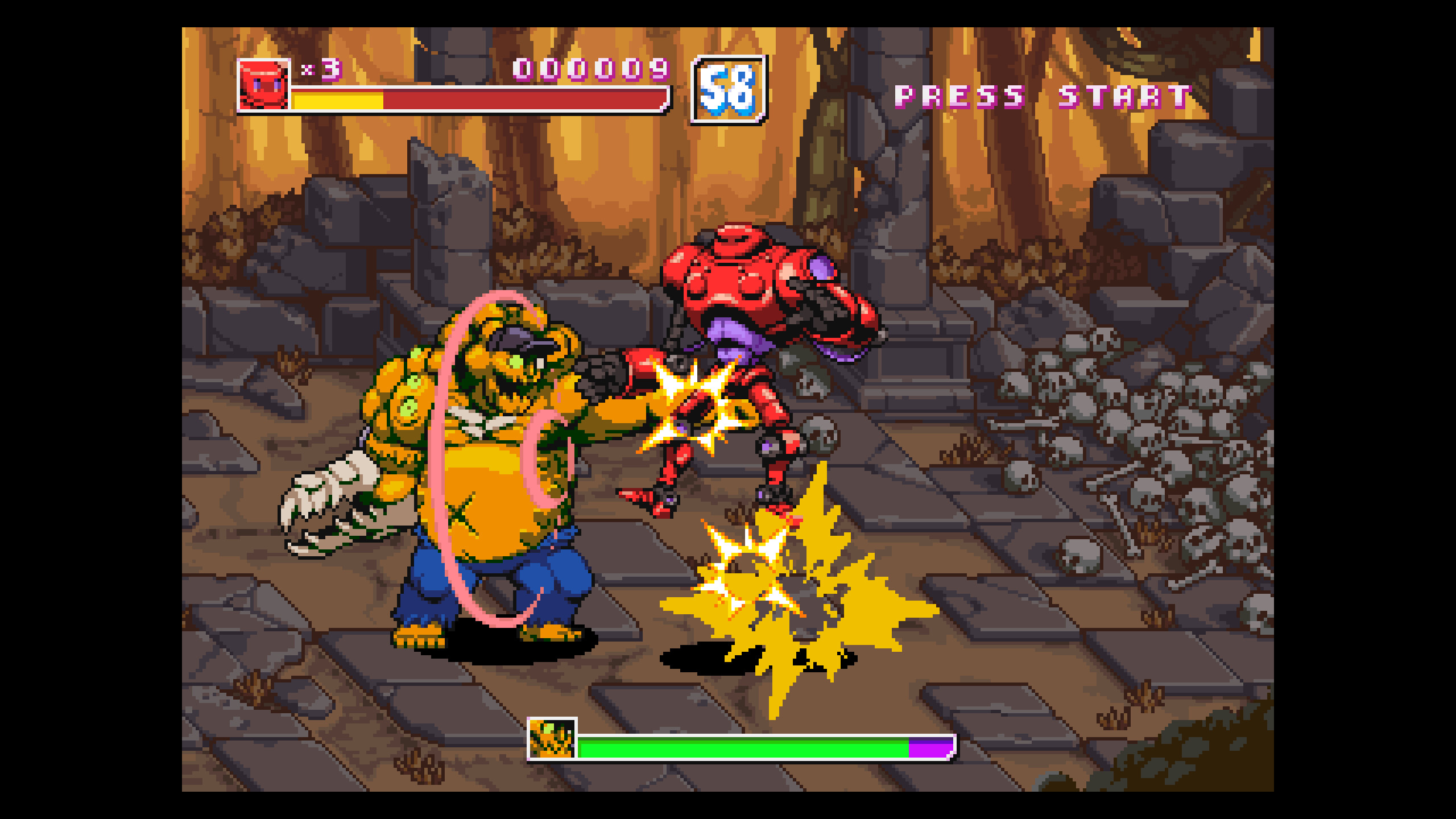 Vengeance Hunters screenshot 3