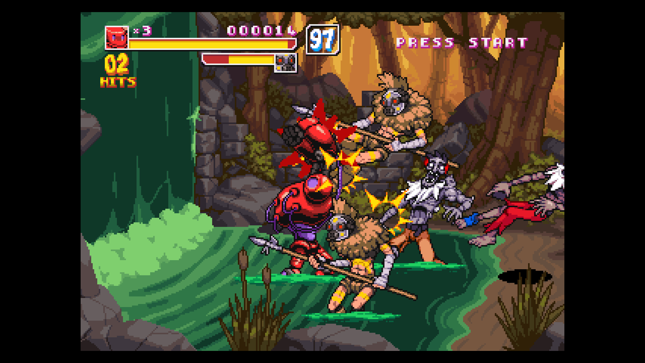 Vengeance Hunters screenshot 7