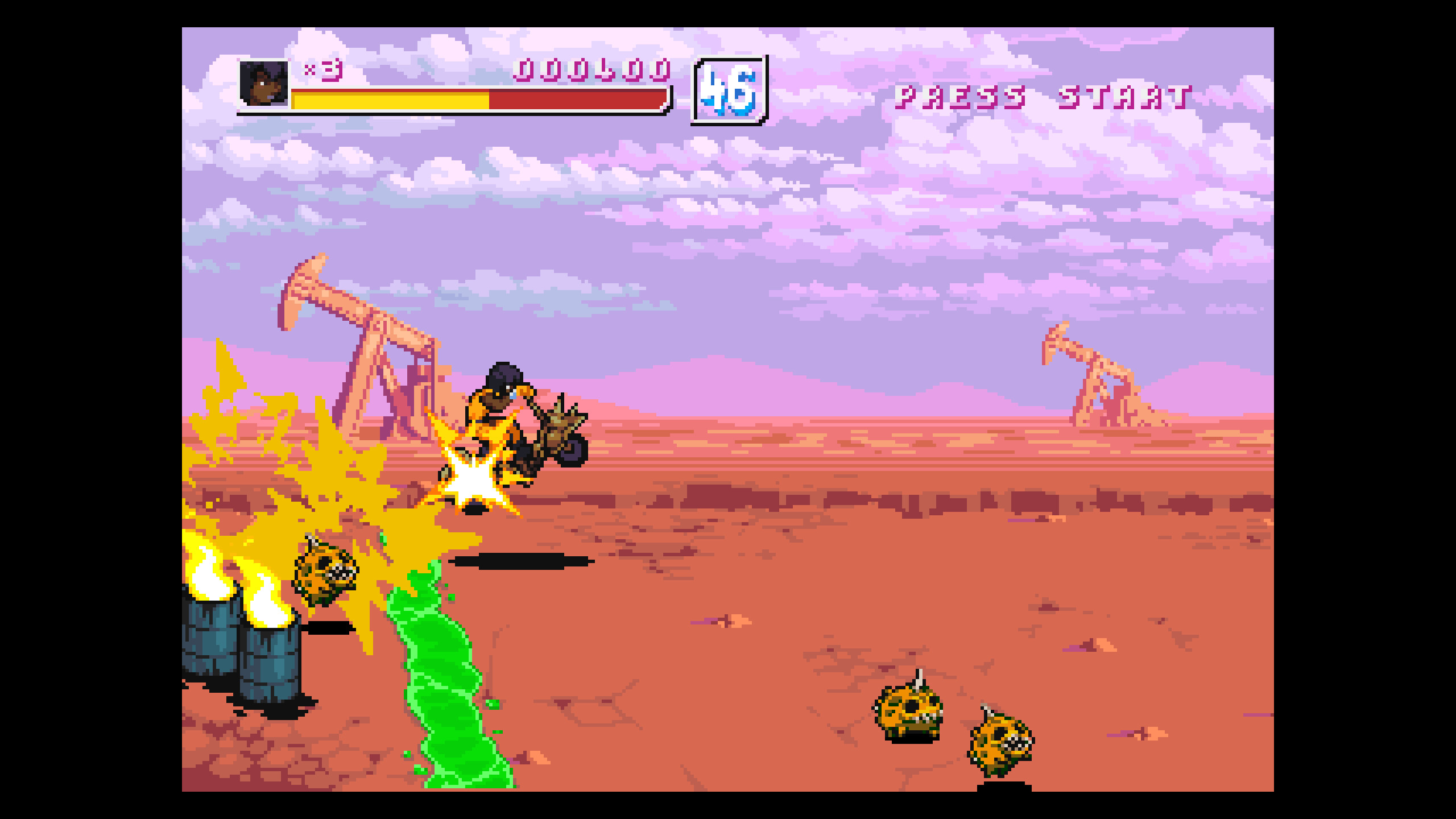 Vengeance Hunters screenshot 6