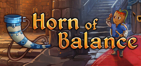 Horn of Balance — Steam header