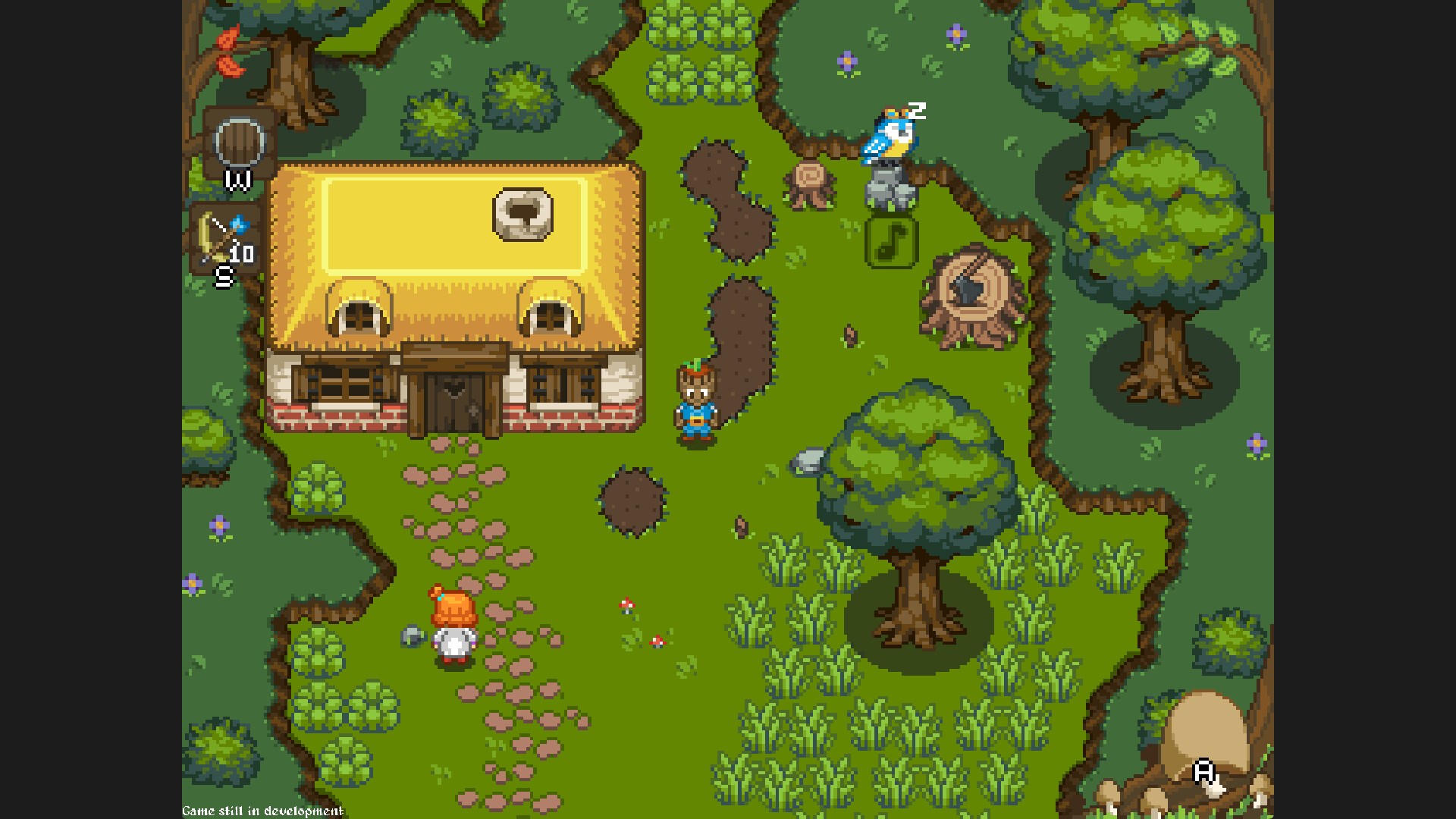 Horn of Balance screenshot 4