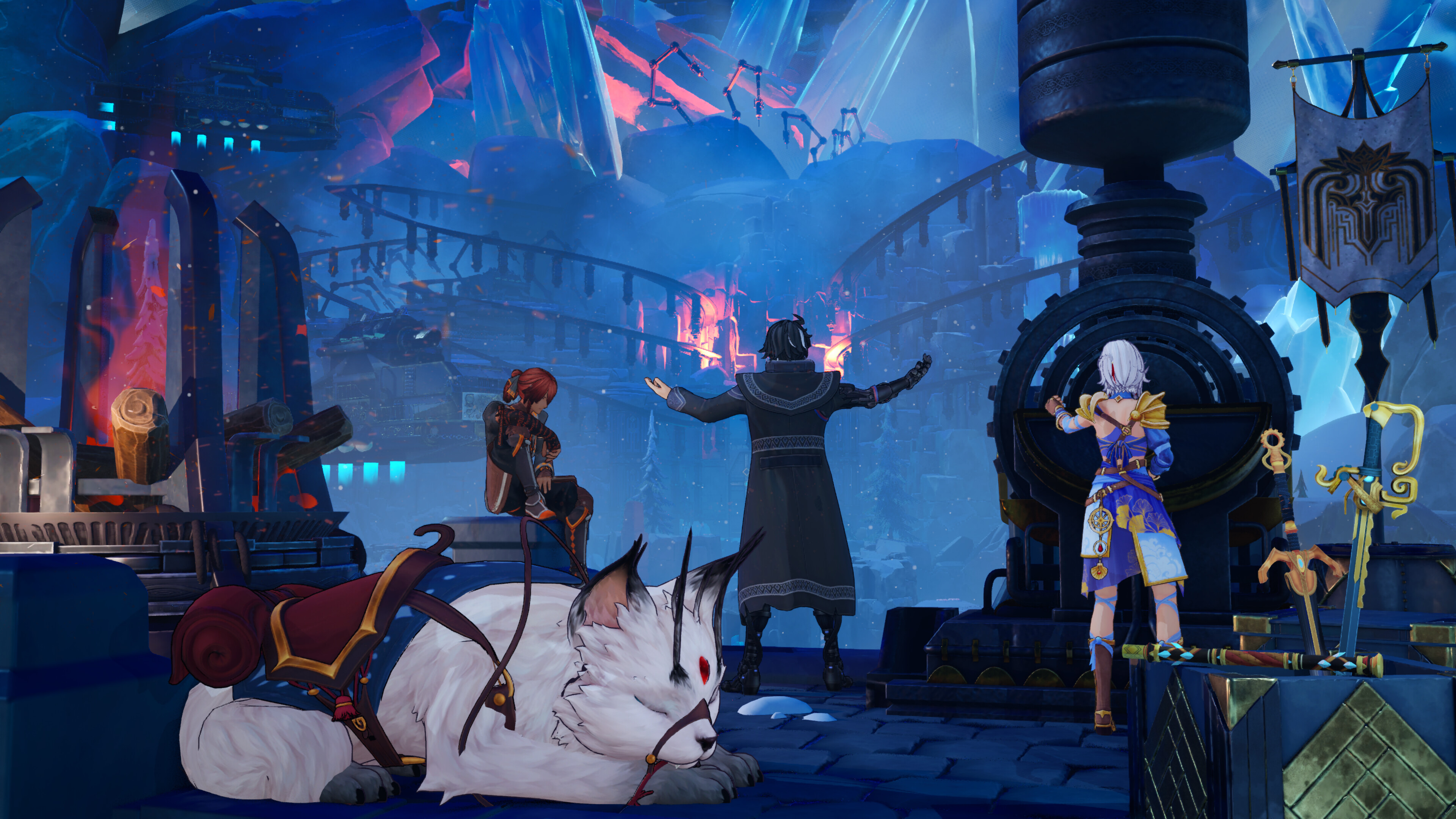 Edge of Memories screenshot 4