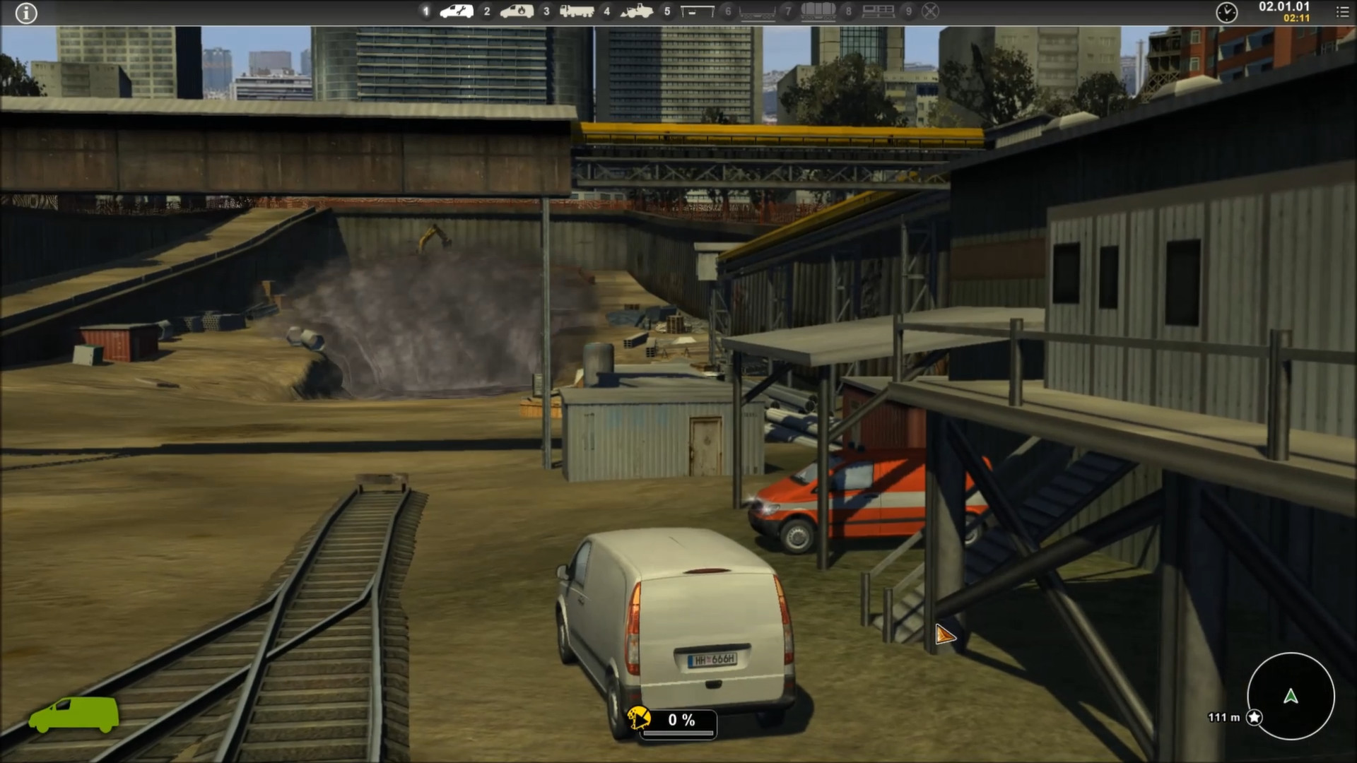 Mining & Tunneling Simulator screenshot 10