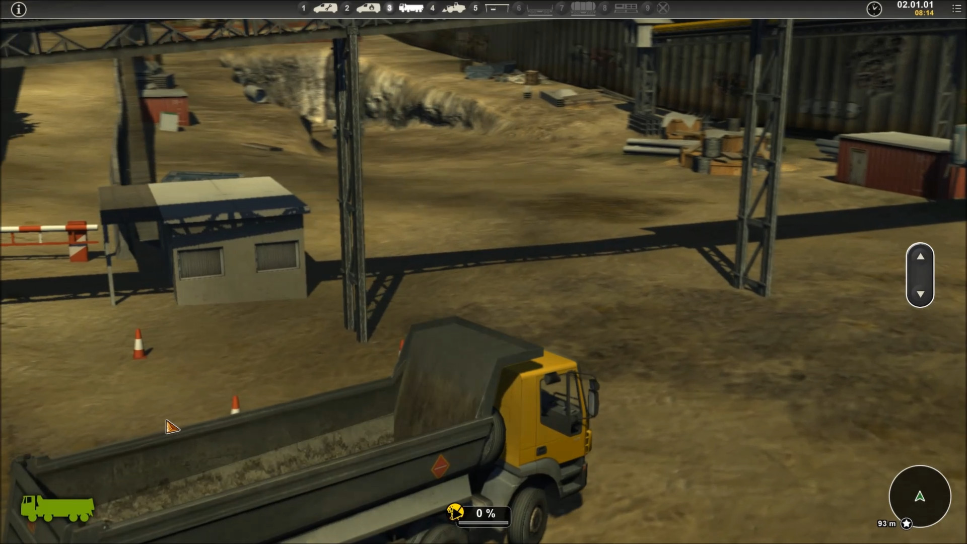 Mining & Tunneling Simulator screenshot 8