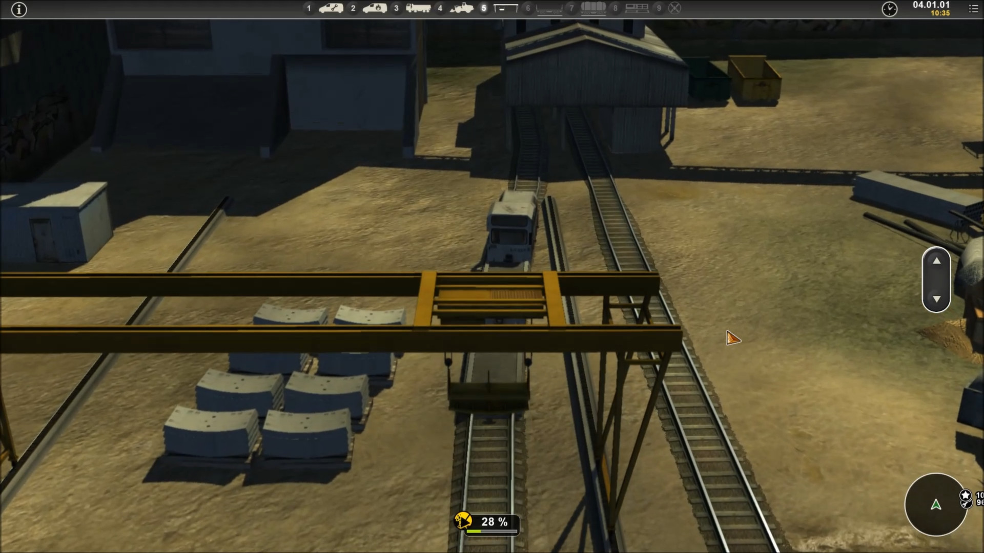 Mining & Tunneling Simulator screenshot 6