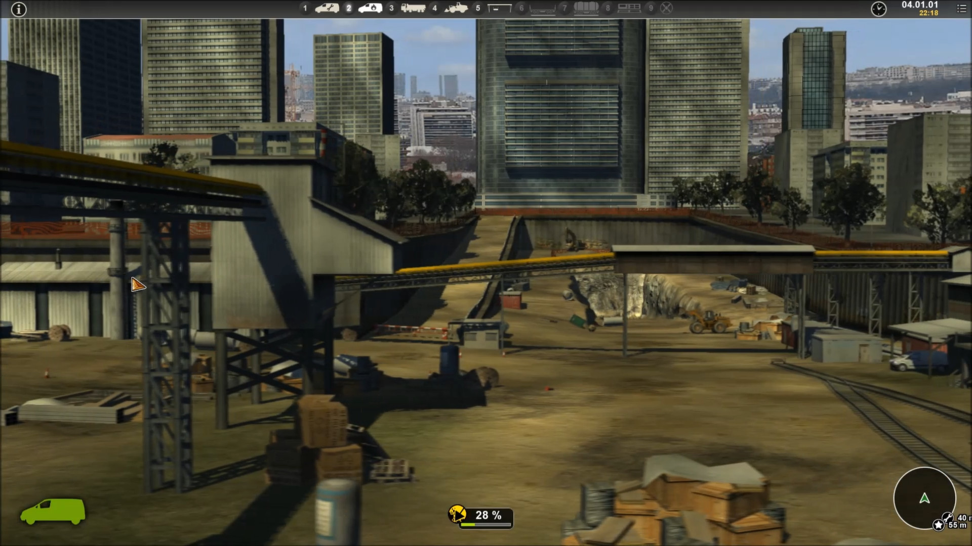 Mining & Tunneling Simulator screenshot 9