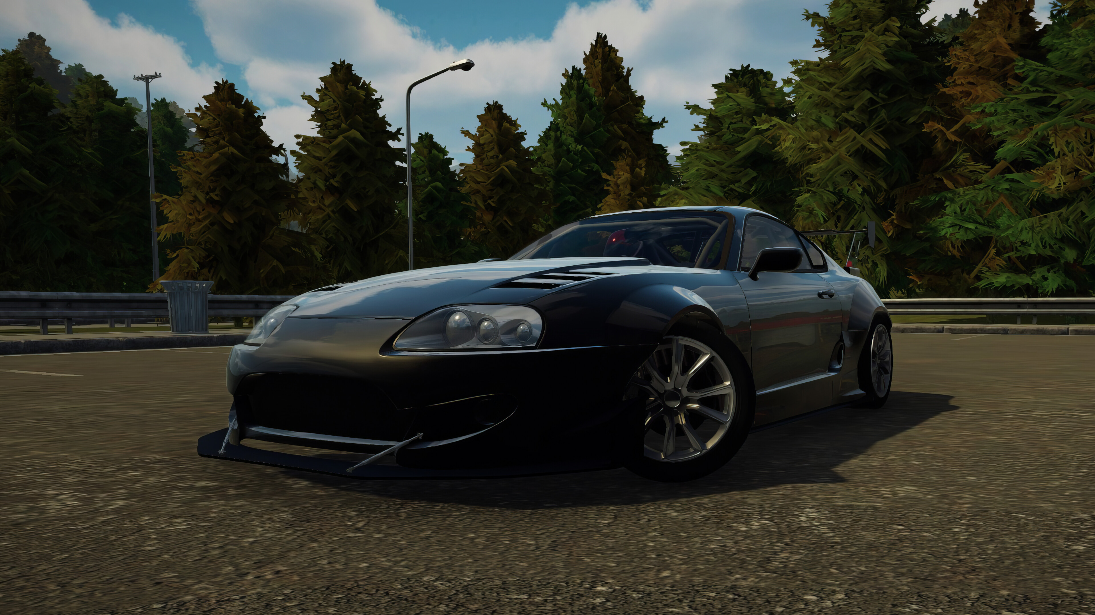 DriftCE - DLC TOYOTA Supra MK4 screenshot 9