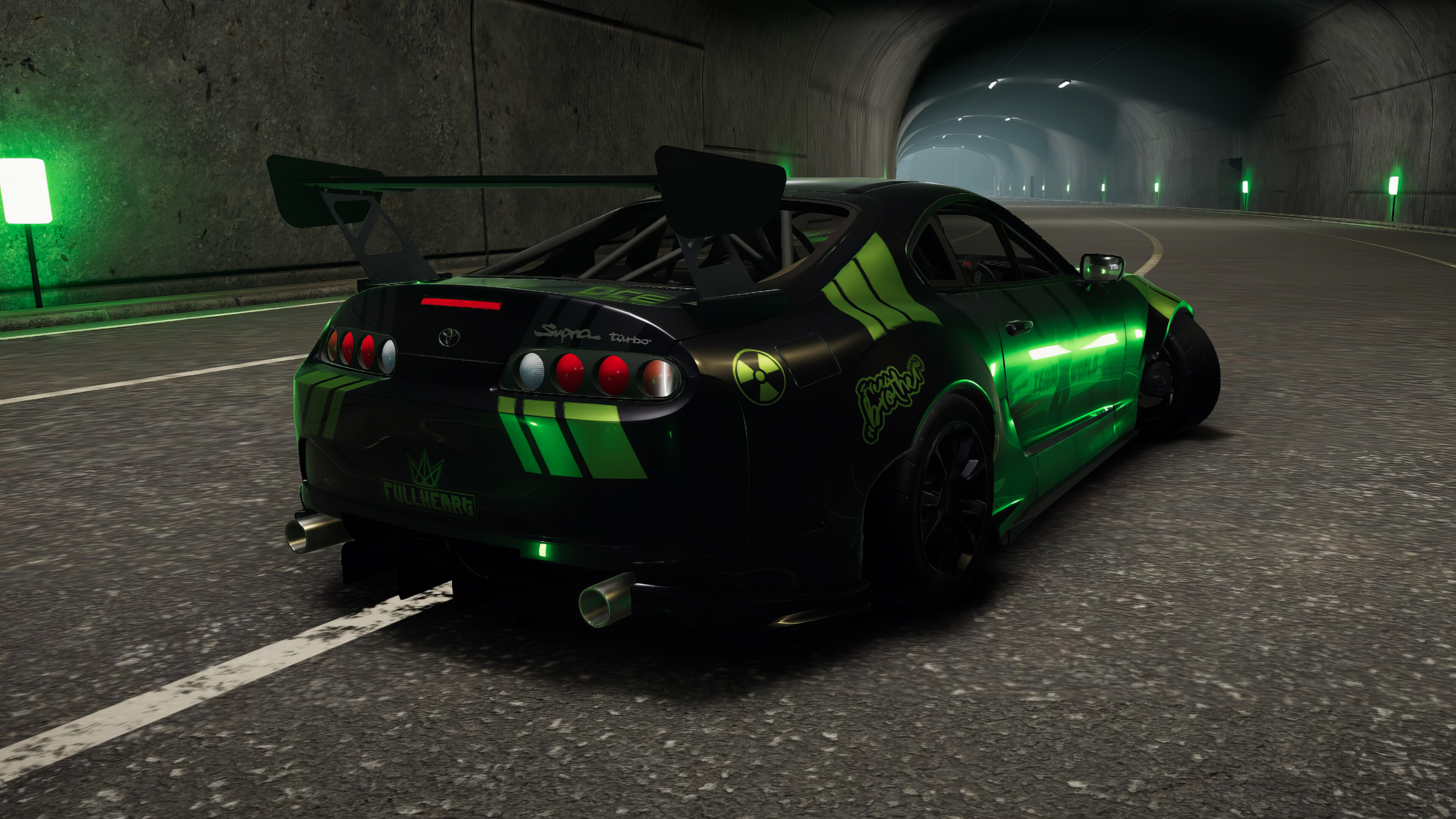 DriftCE - DLC TOYOTA Supra MK4 screenshot 2