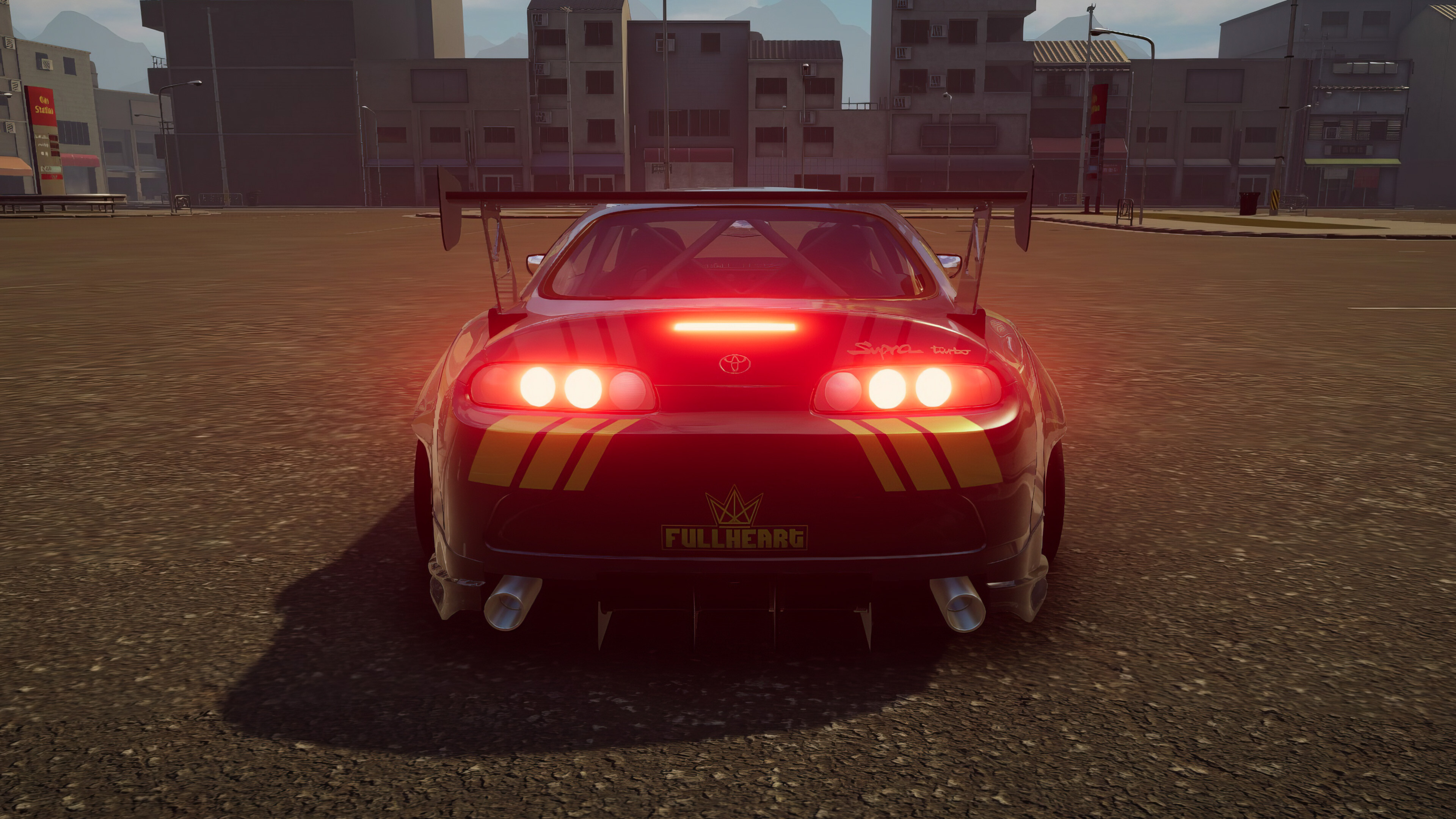 DriftCE - DLC TOYOTA Supra MK4 screenshot 11