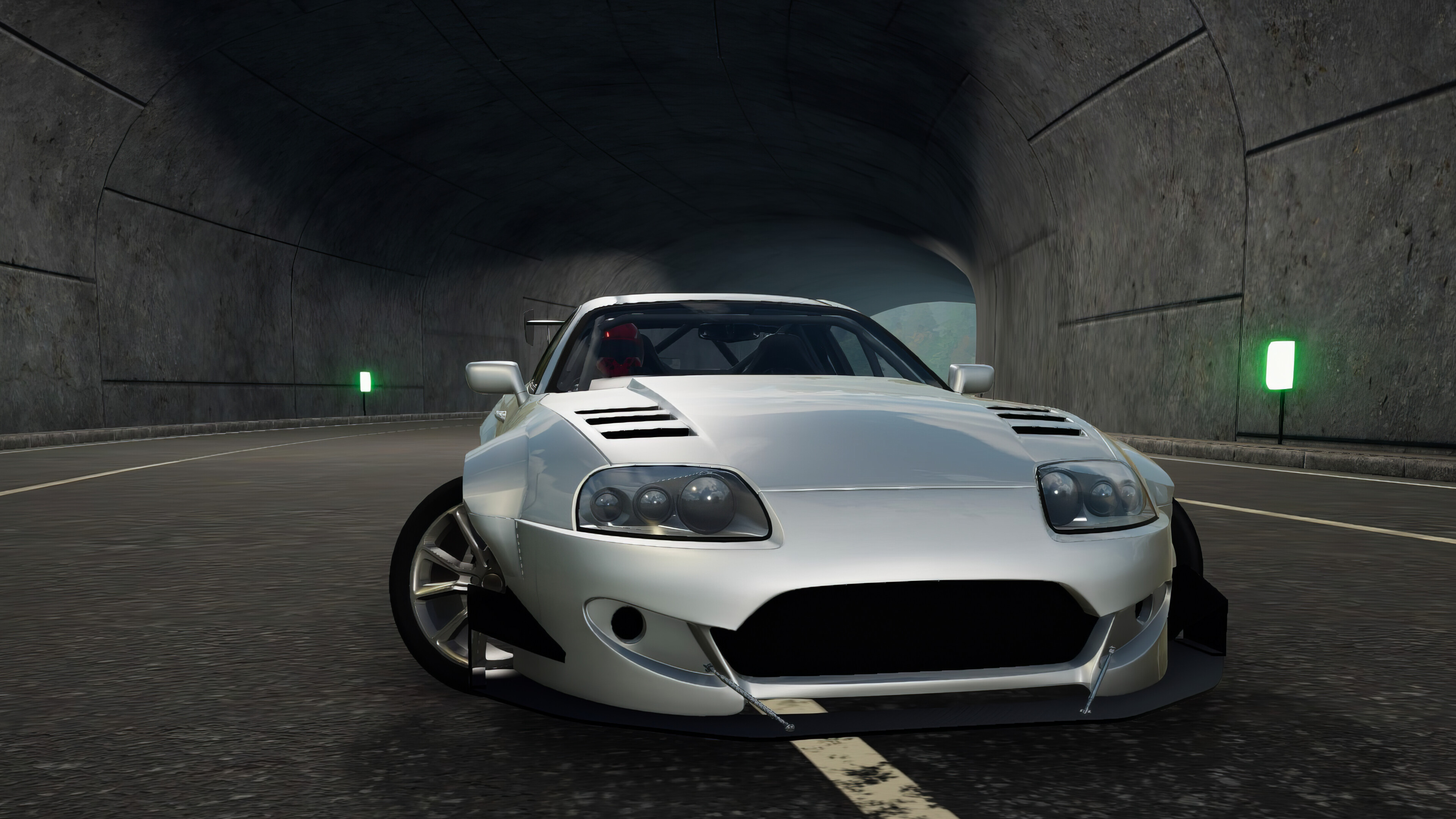 DriftCE - DLC TOYOTA Supra MK4 screenshot 5