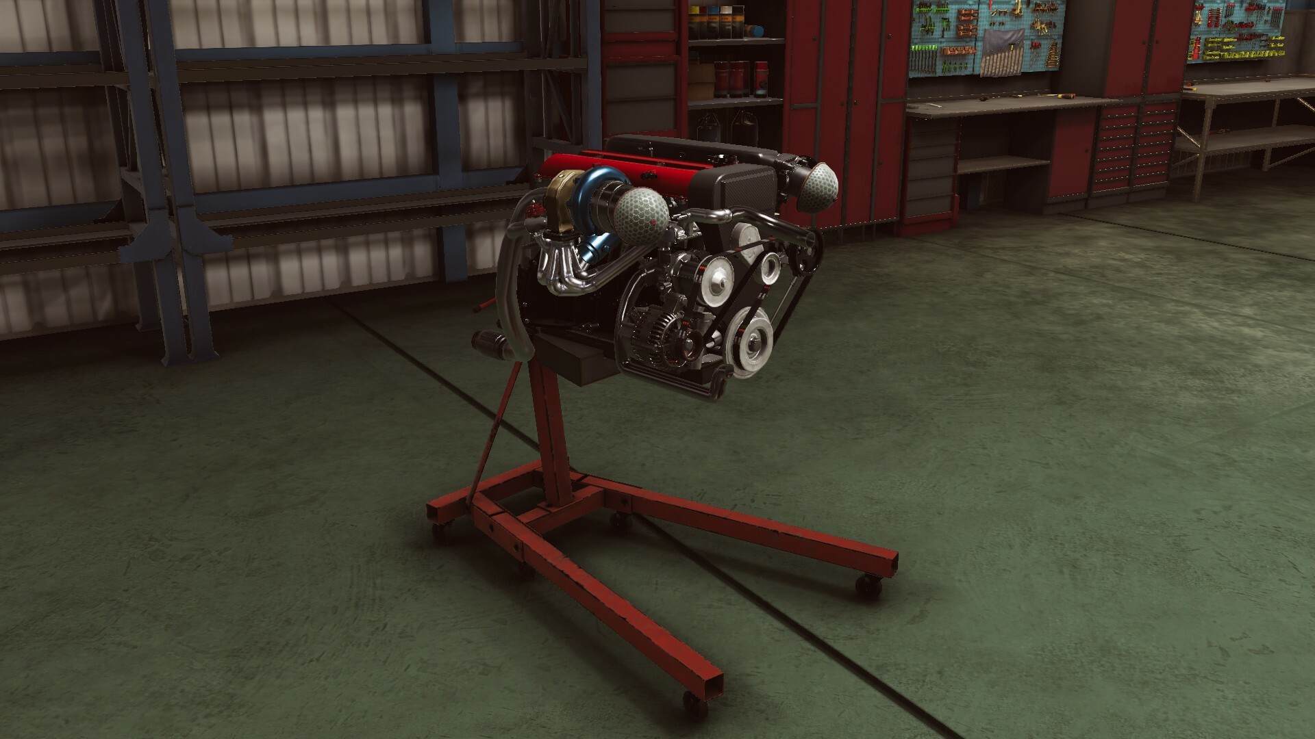 DriftCE - DLC TOYOTA Supra MK4 screenshot 3