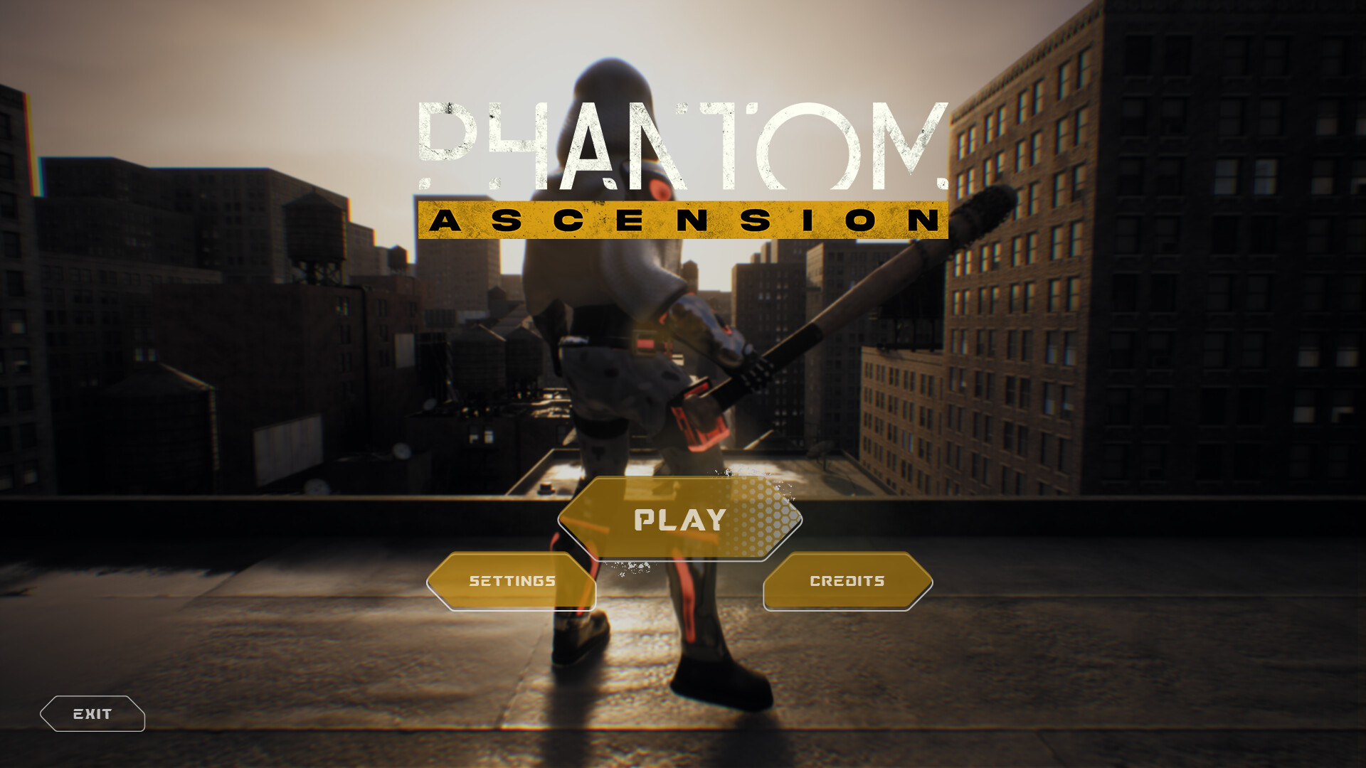Phantom Ascension 2 screenshot 1