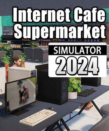 Supermarket & Internet Cafe Simulator