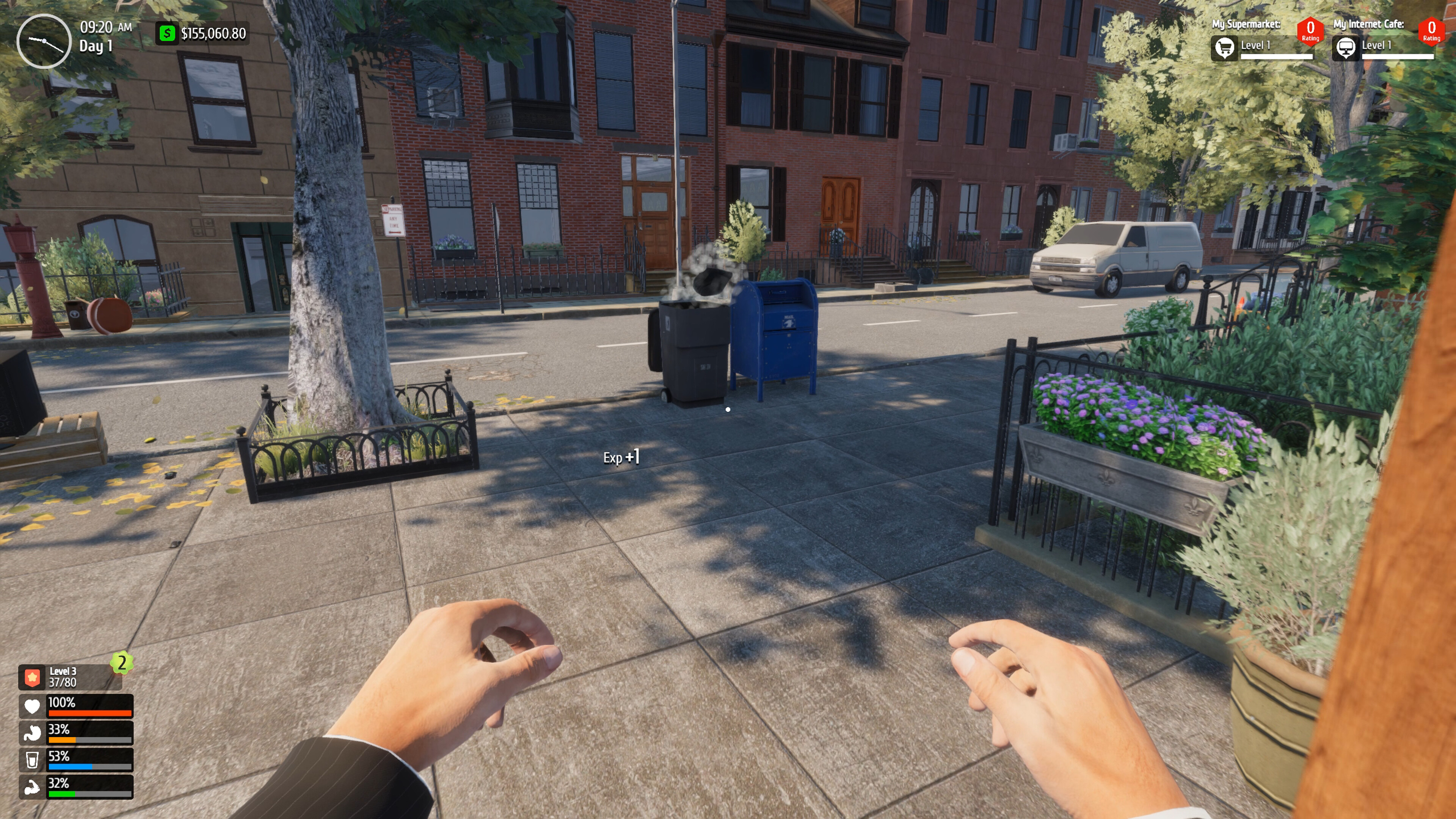Internet Cafe & Supermarket Simulator screenshot 10