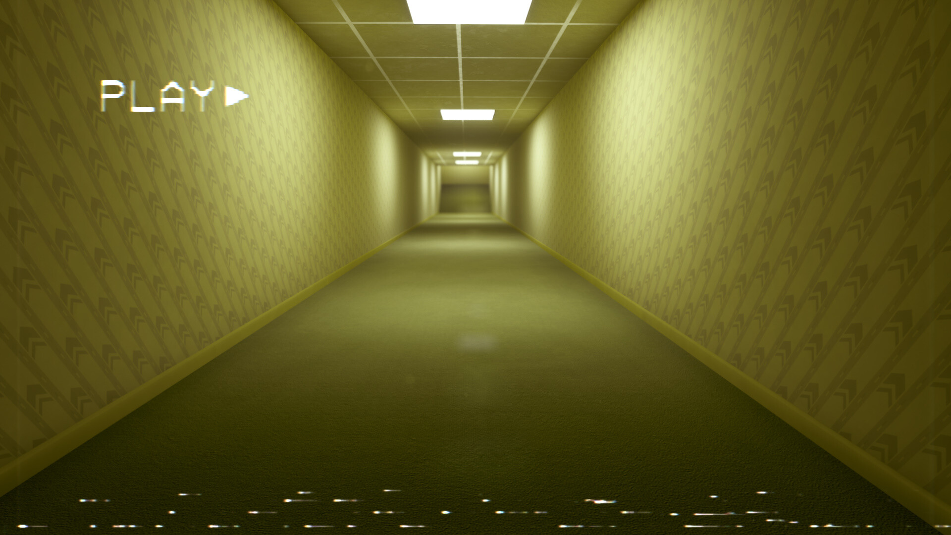 Backrooms: Eight Levels screenshot 6