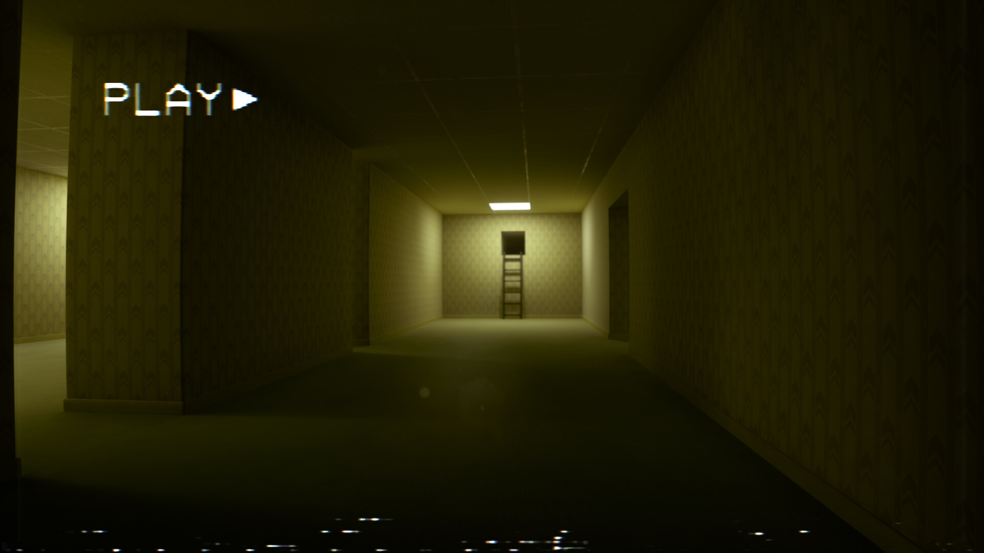 Backrooms: Eight Levels screenshot 4